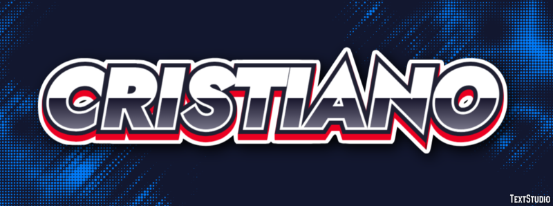 Cristiano Effet de Texte