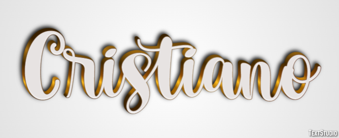 Cristiano Effet de Texte