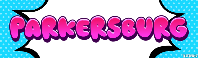 Parkersburg Effet de Texte