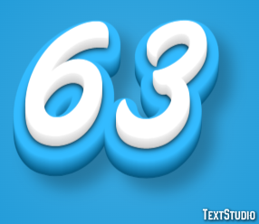 63 テキスト効果