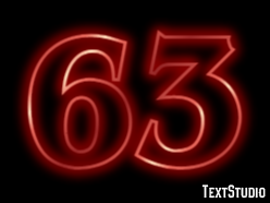 63 テキスト効果