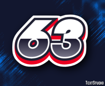 63 テキスト効果