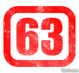 63 テキスト効果