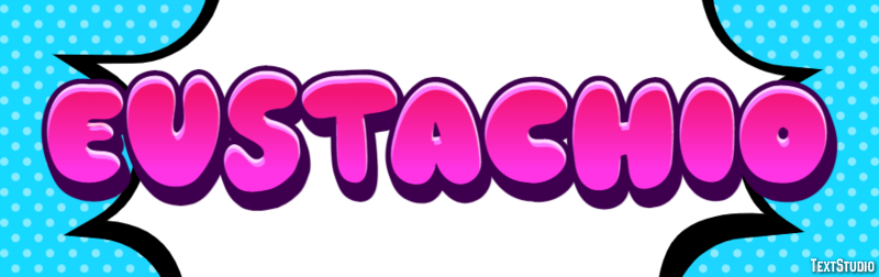 Eustachio Effetto testo