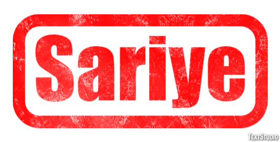 Sariye Metin efekti