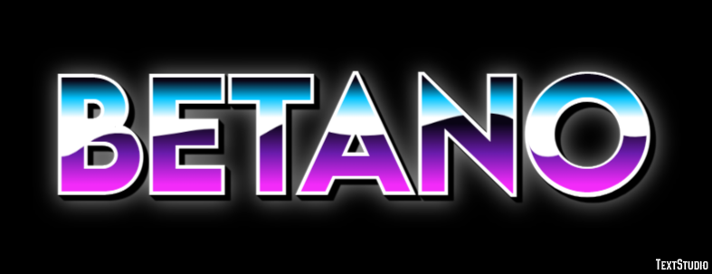 Betano Efecto de Texto