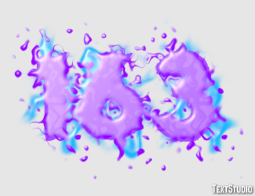 163 Text Effect