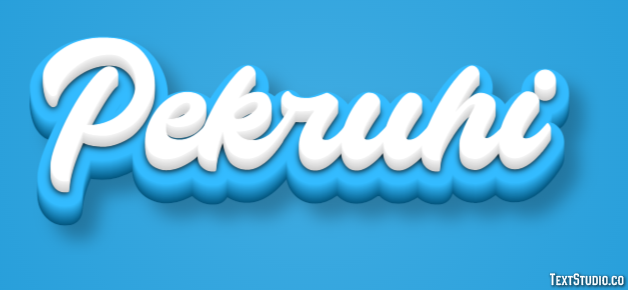 Pekruhi Metin efekti