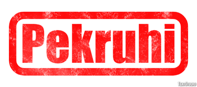 Pekruhi Metin efekti