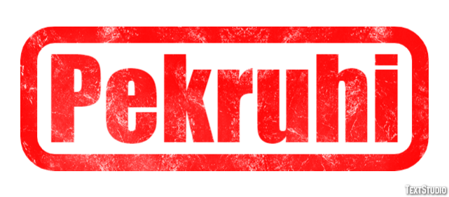 Pekruhi Metin Efekti