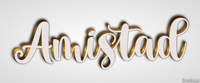 Amistad Эффект текста