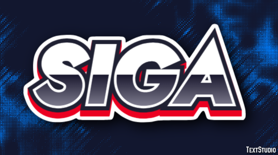 Siga Text Effect