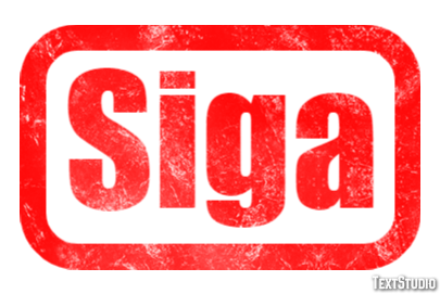 Siga Text Effect