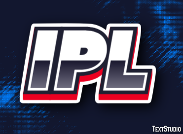 IPL Effetto testo