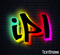 IPL Effetto testo