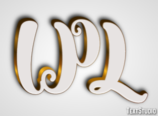 IPL Effetto testo