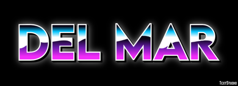 Del Mar Metin Efekti