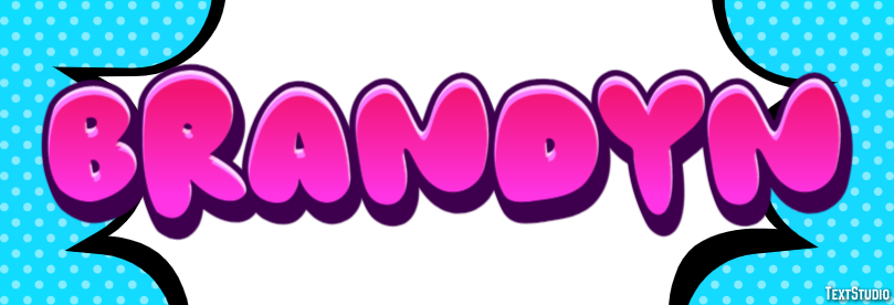 Brandyn Effet de Texte