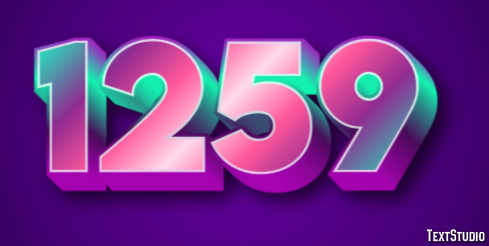 1259 Effetto testo