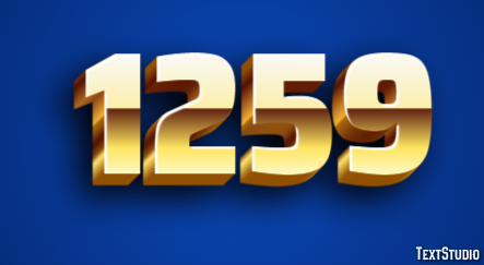 1259 Effetto testo