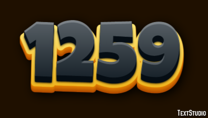 1259 Effetto testo