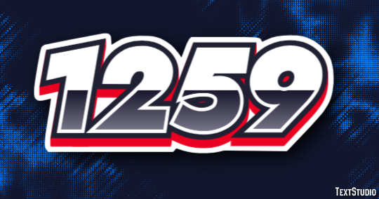 1259 Effetto testo