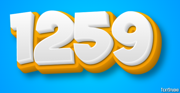 1259 Effetto testo
