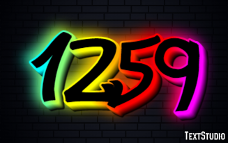1259 Effetto testo