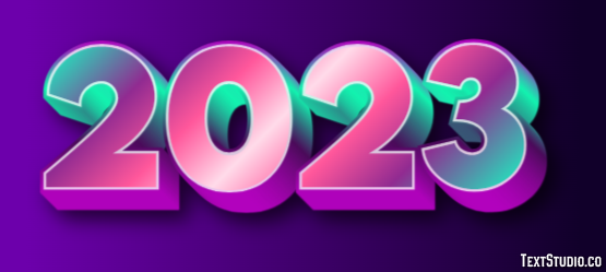 2023 Efeito do texto