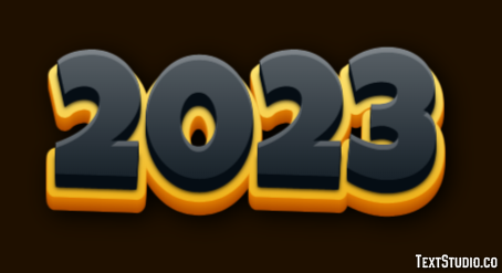 2023 Metin Efekti