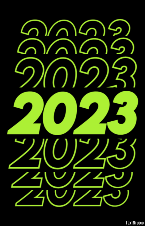 2023 Metin Efekti