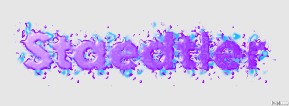 Staedtler Text effect