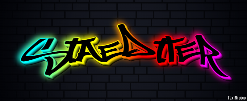 Staedtler Text effect