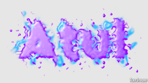 Atul Text Effect
