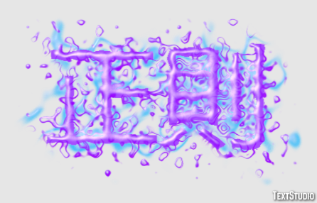 正則 Tekst Effect
