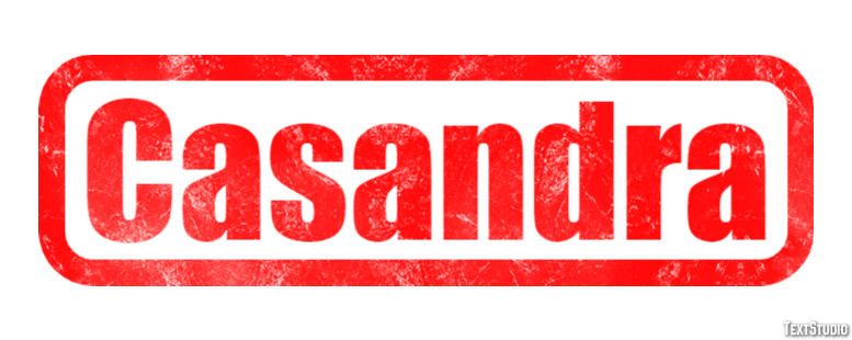 Casandra Text Effect