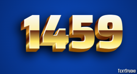 1459 Effetto testo