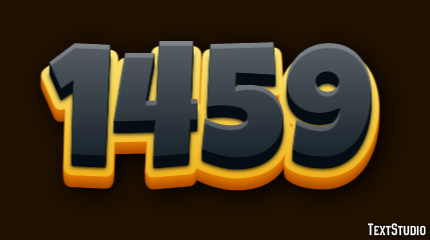 1459 Effetto testo