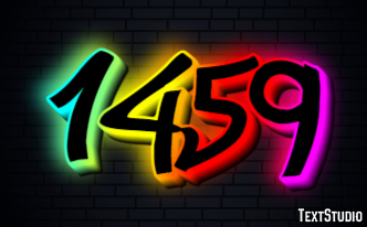 1459 Effetto testo