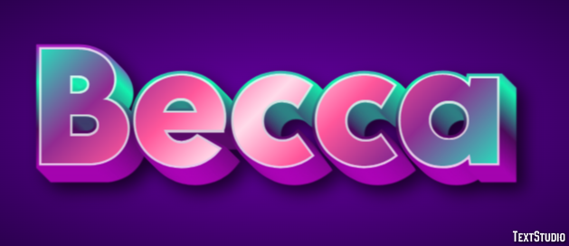 Becca Effet de Texte