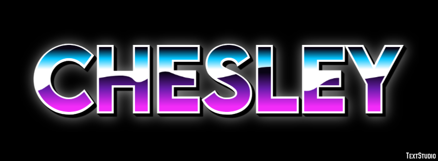 Chesley Text Effect