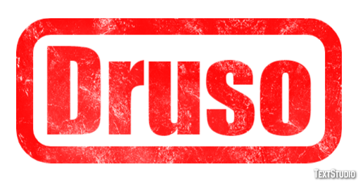 Druso Effetto testo