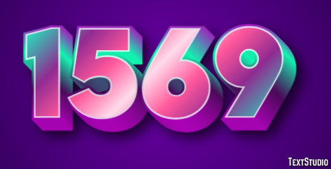 1569 Effet de Texte