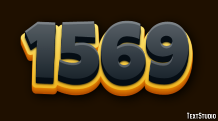 1569 Efekt tekstowy