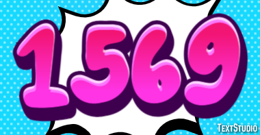 1569 Effet de texte