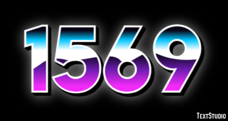 1569 Effet de Texte