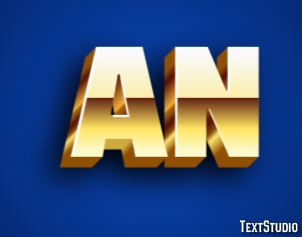 An Text Effect