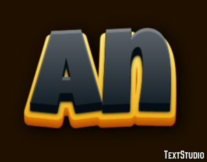 An Text Effect