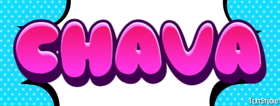 Chava Text Effect