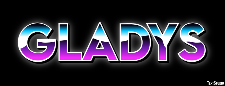 Gladys Effet de Texte